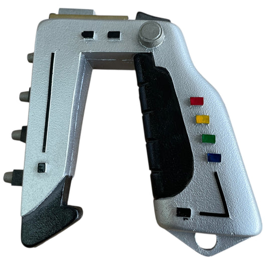 Vintage 2011 Gerry Andersons Space 1999 Full Size Stun Gun Resin Prop - Mint Condition Former Shop Stock