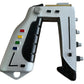 Vintage 2011 Gerry Andersons Space 1999 Full Size Stun Gun Resin Prop - Mint Condition Former Shop Stock
