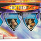 Vintage Characters 2006 Doctor Dr Who Series 2 - 6 x Poseable Action Figure Gift Set - Brand New Factory Sealed Shop Stock Room Find