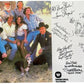 Vintage 1980's The Dukes Of Hazzard Photograph Set With Facsimile Autographs - Mint Condition Ex Shop Stock