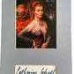 Vintage Gerry Andersons Space 1999 - Framed Photograph With Autographs Of Catherine Schell AKA Maya - Ultra Rare