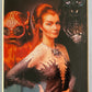 Vintage Gerry Andersons Space 1999 - Framed Photograph With Autographs Of Catherine Schell AKA Maya - Ultra Rare