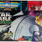 Vintage Galoob1993 Star Wars A New Hope Micro Machines The Death Star Action Play Set - Brand New Shop Stock Room Find