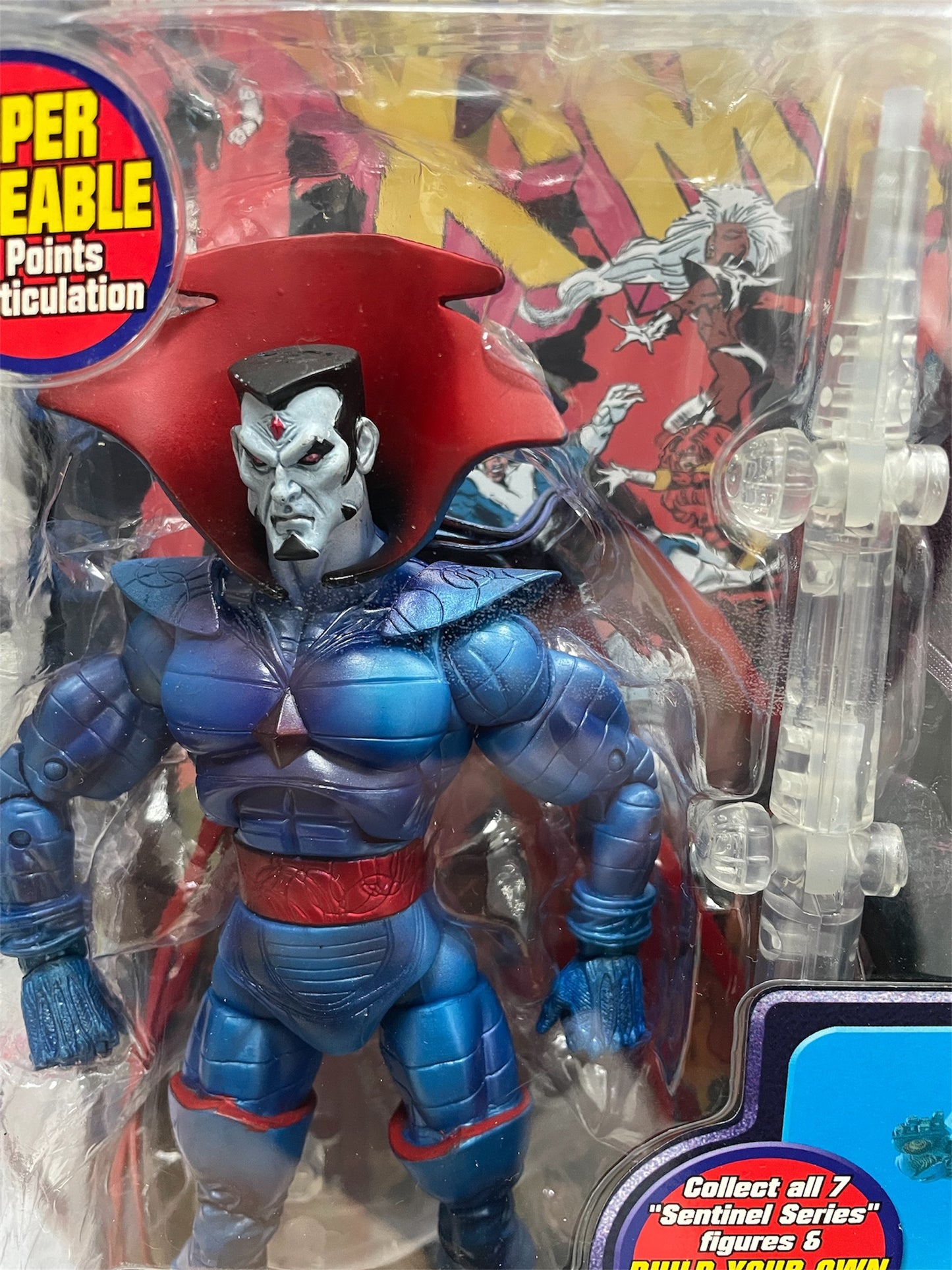Marvel Legends 10 Mr Sinister Action Figure