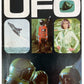 Vintage 1971 Gerry Andersons UFO Paperback Book By Robert Miall - Very Good Condition