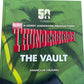 Vintage 2015 A Gerry Andersons Production 50 Years - Thunderbirds The Vault By Marcus Hearn Large Hardback Book - Unsold Former Shop Stock