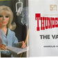 Vintage 2015 A Gerry Andersons Production 50 Years - Thunderbirds The Vault By Marcus Hearn Large Hardback Book - Unsold Former Shop Stock