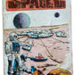 Vintage 1976 Gerry Andersons Space 1999 Charlton Press Xerox Book Club Edition Illustrated Paperback - Based On The TV Series - Very Good Condition, Very Rare Item