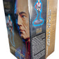 Vintage Playmates 1997 Star Trek First Contact Captain Jean-Luc Picard Resin Cold Cast Collectable 12 Inch Figurine Limited Edition No. 1 Of 5000 Pcs - Unsold Former Shop Stock