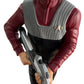 Vintage Playmates 1997 Star Trek First Contact Captain Jean-Luc Picard Resin Cold Cast Collectable 12 Inch Figurine Limited Edition No. 1 Of 5000 Pcs - Unsold Former Shop Stock