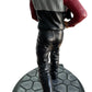 Vintage Playmates 1997 Star Trek First Contact Captain Jean-Luc Picard Resin Cold Cast Collectable 12 Inch Figurine Limited Edition No. 1 Of 5000 Pcs - Unsold Former Shop Stock
