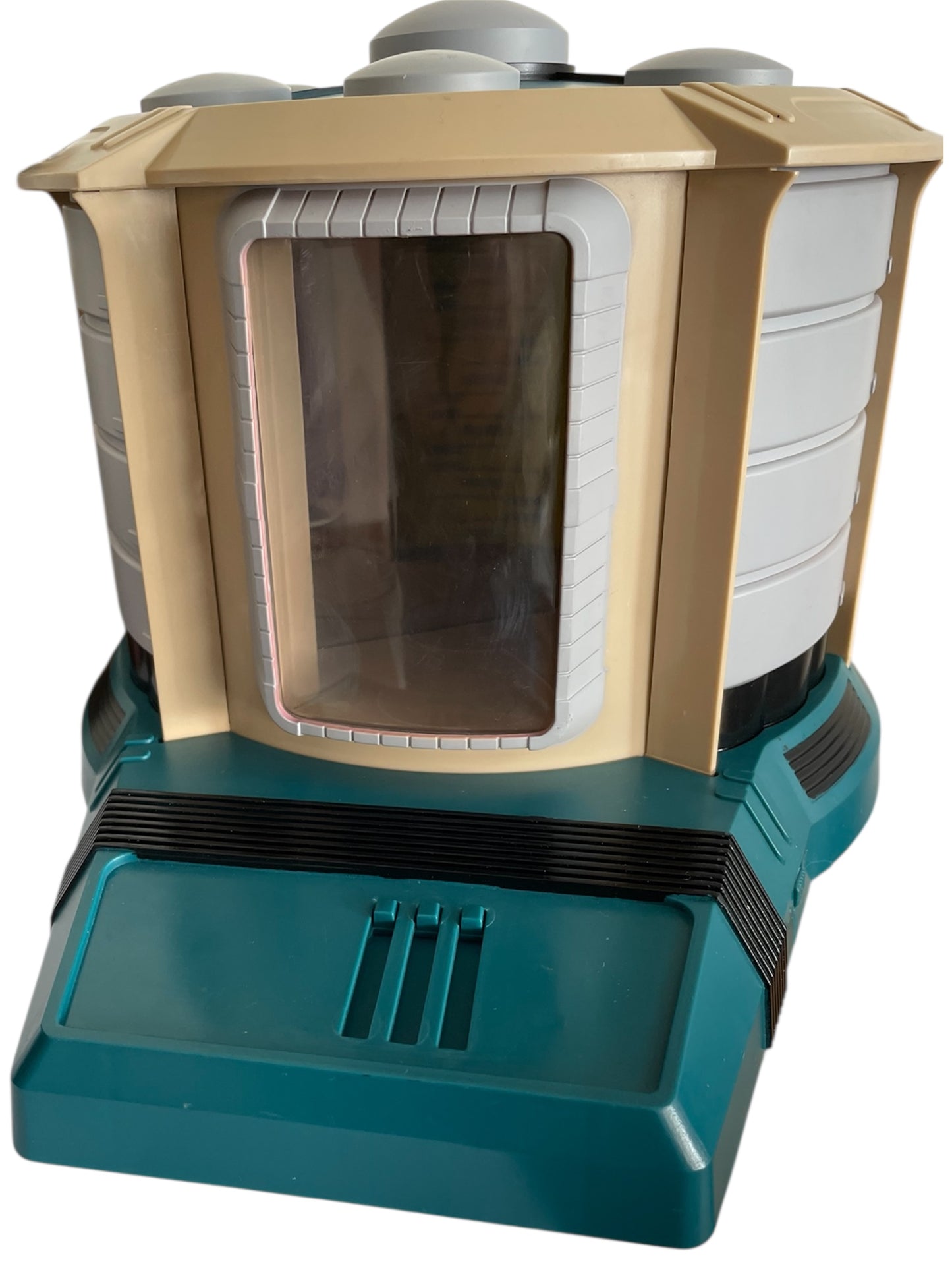 Vintage 1993 Playmates Star Trek The Next Generation Electronic Transporter Chamber Play Set - Brand New Shop Stock Room Find