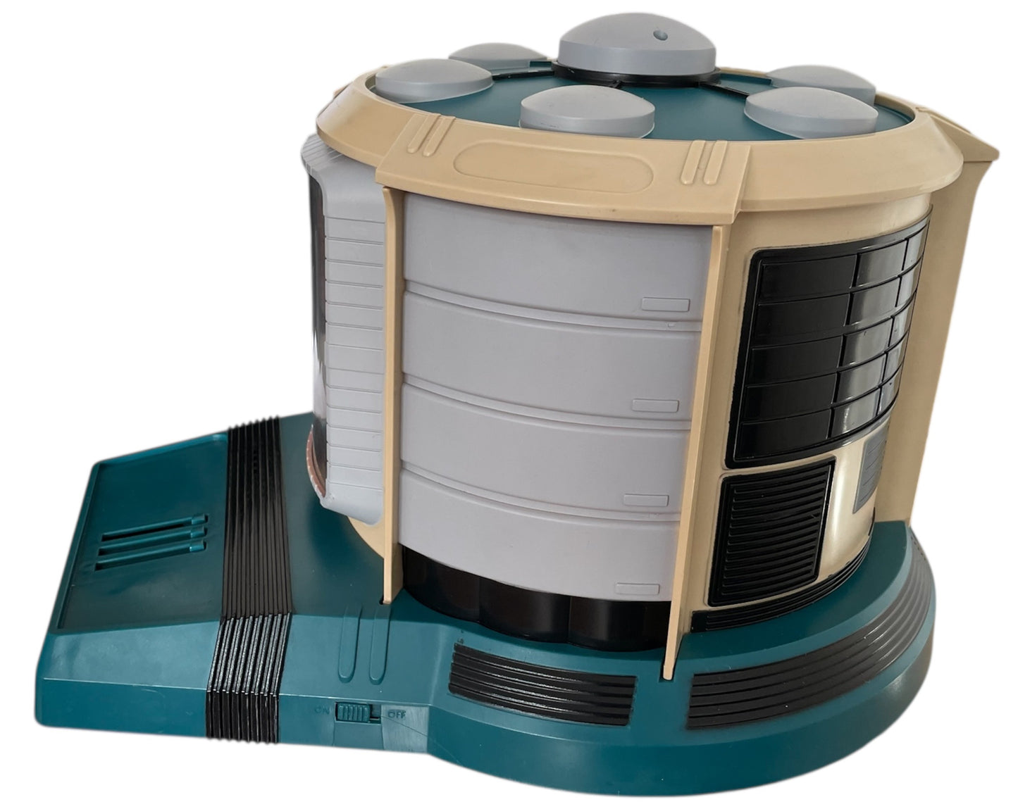 Vintage 1993 Playmates Star Trek The Next Generation Electronic Transporter Chamber Play Set - Brand New Shop Stock Room Find