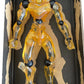 Vintage 2006 Revoltech Katsuhisa Yamaguchi Neon Genesis Evangelion Anime - Series No. 0005 EVA-00 Clear Unit Version Action Figure - Brand New Factory Sealed Shop Stock Room Find