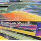 Vintage Playmates 1993 Star Trek The Next Generation Collectors Series Electronic Romulan Warbird Replica Model Star Ship - Shop Stock Room Find