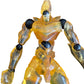 Vintage 2006 Revoltech Katsuhisa Yamaguchi Neon Genesis Evangelion Anime - Series No. 0005 EVA-00 Clear Unit Version Action Figure - Brand New Factory Sealed Shop Stock Room Find
