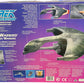 Vintage Playmates 1993 Star Trek The Next Generation Collectors Series Electronic Romulan Warbird Replica Model Star Ship - Shop Stock Room Find