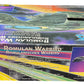 Vintage Playmates 1993 Star Trek The Next Generation Collectors Series Electronic Romulan Warbird Replica Model Star Ship - Shop Stock Room Find