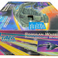 Vintage Playmates 1993 Star Trek The Next Generation Collectors Series Electronic Romulan Warbird Replica Model Star Ship - Shop Stock Room Find