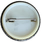 Vintage Gadget Factory 1986 Gerry Andersons Space 1999 - Alpha Moonbase 40mm Metal Pin Badge - Fantastic Condition