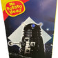Vintage Underground Toys 2014 Doctor Dr Who - Dalek Sec - Mr Potato Head - Factory Sealed Shop Stock Room Find