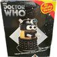 Vintage Underground Toys 2014 Doctor Dr Who - Dalek Sec - Mr Potato Head - Factory Sealed Shop Stock Room Find