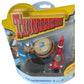 Vintage Vivids 2004 Gerry Andersons Thunderbirds 40th Anniversary Thunderbird 3 And Thunderbird 5 Soundtech Model Vehicle Set With 3 Authentic Voices - Factory Sealed Shop Stock Room Find