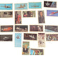 Vintage Gerry Andersons 1970 Barratt And Co UFO Sweat Cigarette Cards Set Of 20 Cards - Good Condition.