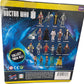 Vintage Biff Bang Pow 2013 Dr Who - The Eleventh Doctor Action Figure - Factory Sealed Shop Stock Room Find