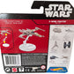 Vintage Hot Wheels 2014 Star Wars The Original Trilogy Die-Cast Resistance X-Wing Fighter Red Five Model Vehicle - Brand New Factory Sealed Former Shop Stock