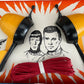 Star Trek Inter Space Communicator Boxed Set Of Two By Lone Star 1974 Vintage Mint In Box Very Rare