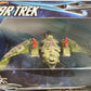 Vintage Mattel 2013 Hot Wheels Star Trek The Movie The Klingon Bird Of Prey Diecast Replica Space Ship Mode - Brand New Factory Sealed Shop Stock Room Find