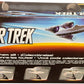 Vintage Mattel 2013 Hot Wheels Star Trek The Movie The Klingon Bird Of Prey Diecast Replica Space Ship Mode - Brand New Factory Sealed Shop Stock Room Find