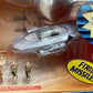 Vintage Galoob 1998 Star Wars Episode 1 Action Fleet Sneak Preview Set - Limited Edition Gian Speeder &amp; Theed Palace Play Set With 4 x Mini Figures - Factory Sealed Shop Stock Room Find
