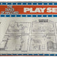 Vintage ERTLs 1981 The Dukes Of Hazzard Play Set - With 5 x 1/64 Scale Die-Cast Model Vehicles, Buildings, Trees And Play Surface - Fantastic Condition Ultra Rare Item - In The Original Box