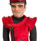 Gerry Andersons English Classic Porcelains Captain Scarlet 24 Inch Porcelain Doll Collection Officially Authorized By Sylvia Anderson Limited Edition 1996 Release - Fantastic Condition In The Original Tube