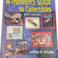 Vintage Schiffer 1996 Star Trek A Trekker's Guide To Collectibles - Large Paperback Book - Very Good Condition.