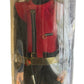 Gerry Andersons English Classic Porcelains Captain Scarlet 24 Inch Porcelain Doll Collection Officially Authorized By Sylvia Anderson Limited Edition 1996 Release - Fantastic Condition In The Original Tube