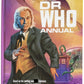 Vintage 2021 Whirled Distributors The Doctor Dr Who Annual 1964 - Based On The BBC Television Serial Staring William Hartnell - Brand New Former Shop Stock
