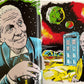 Vintage 2021 Whirled Distributors The Doctor Dr Who Annual 1964 - Based On The BBC Television Serial Staring William Hartnell - Brand New Former Shop Stock