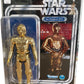 Vintage 2011 Star Wars The Original Trilogy Gentle Giant See-Threepio C3PO 12 Action Action Figure In Shinning Gold Finish - Brand New Factory Sealed Shop Stock Room Find