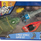 Vivid 2015 Gerry Andersons - Thunderbirds Are Go - Electronic Models 4 Piece Super Vehicle Set - Factory Sealed Shop Stock Room Find