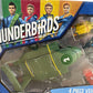 Vivid 2015 Gerry Andersons - Thunderbirds Are Go - Electronic Models 4 Piece Super Vehicle Set - Factory Sealed Shop Stock Room Find