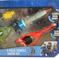 Vivid 2015 Gerry Andersons - Thunderbirds Are Go - Electronic Models 4 Piece Super Vehicle Set - Factory Sealed Shop Stock Room Find