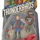Vivid 2015 Gerry Andersons - Thunderbirds Are Go - Alan Tracy Action Figure With Attachable Action Gear - Factory Sealed Shop Stock Room Find