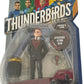 Vivid 2015 Gerry Andersons - Thunderbirds Are Go - The Hood Action Figure With Attachable Action Gear - Factory Sealed Shop Stock Room Find