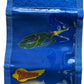 Vintage 1992 Gerry Andersons Thunderbirds Tri Fold Wallet - Former Shop Counter Display Item