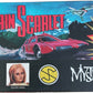 2016 Gerry Andersons Captain Scarlet The Board Game - The Fight With The Mysterons - Former Shop Counter Display Item