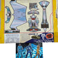 Vintage 1979 Star Trek The Motion Picture Weetabix Breakfast Cereal Box - Klingon Cruiser Amar With Three Free Figure Cards - Unused And Uncut - Ex Shop Stock
