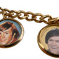 Vintage Raybert 1967 Hey Hey Were The Monkees Bracelet With Photos - Unsold Shop Stock Room Find